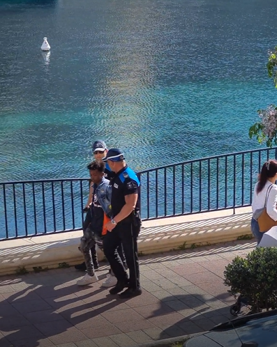 Black Man Arrested in Malta