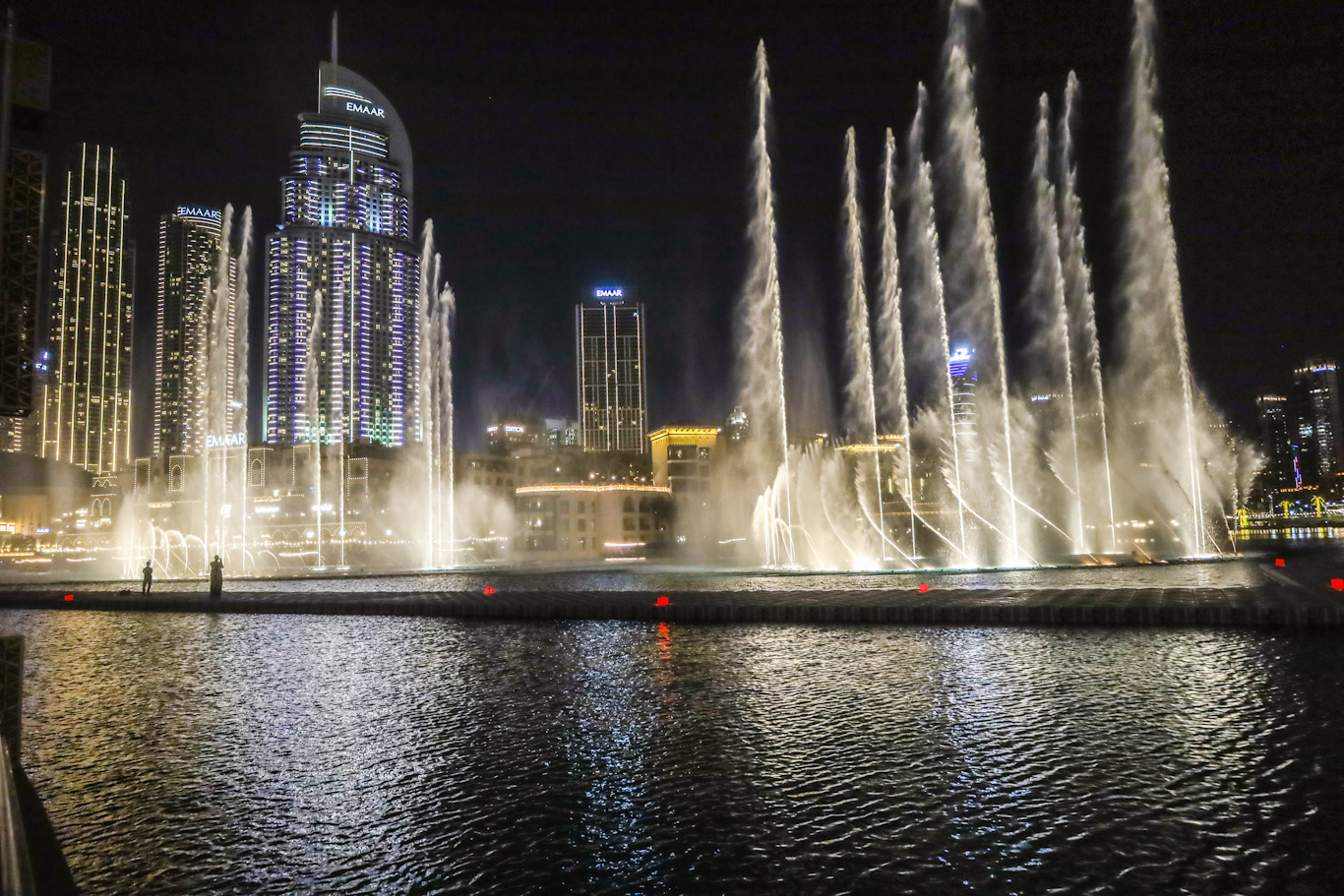Is Dubai Fountain show worth it?